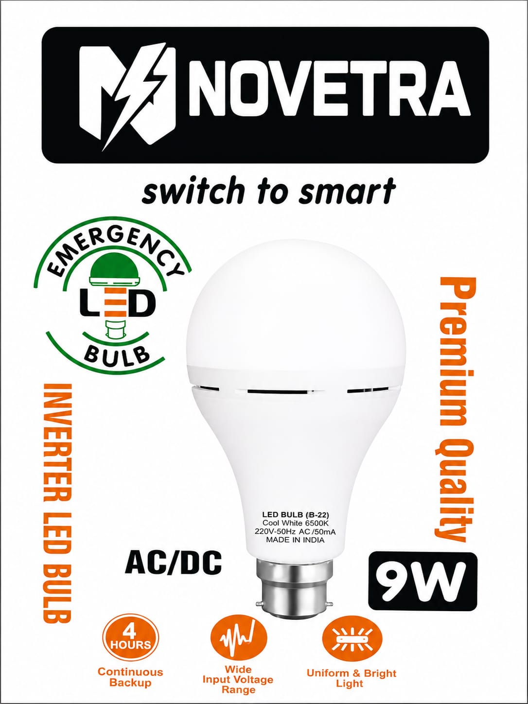 LED Bulb