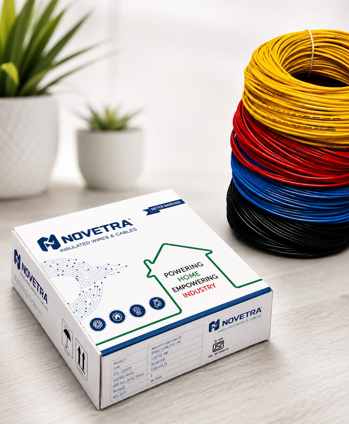 Wire Roll